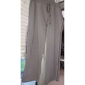 Rainbeau Women's Athletic Pants 2X Purplish Gray